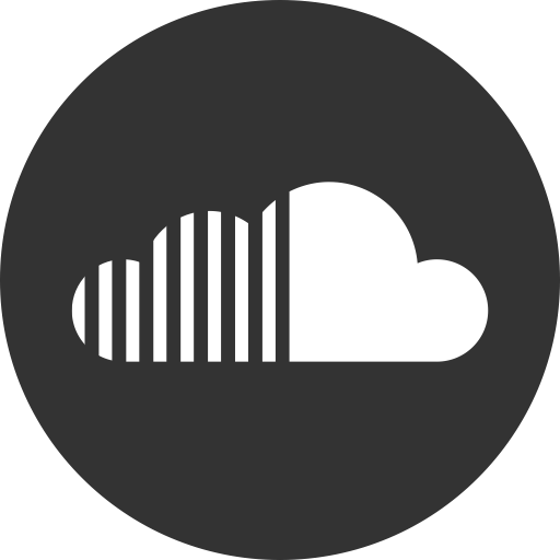 Logo, Media, Social, Soundcloud Icon