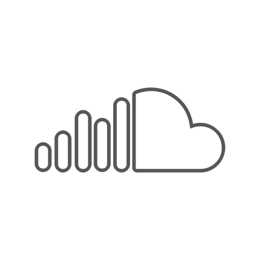 Soundcloud White Transparent Png Clipart Free Download