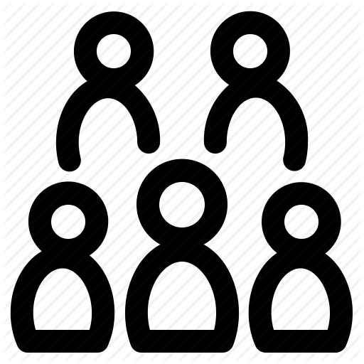 Crowdsourcing, Internet, Marketing, Networking, Online Icon