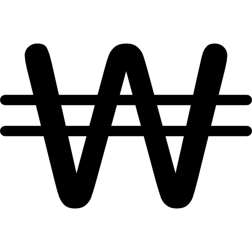 Korea, Flag, Country, South Icon