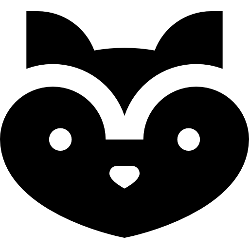 Squirrel, Butter Icon