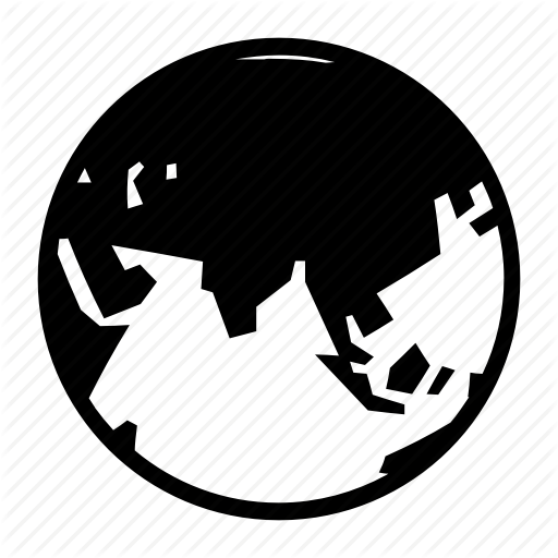 Globe, India, Indonesia, Saudi Arabia, South Asia, Terra, Thailand