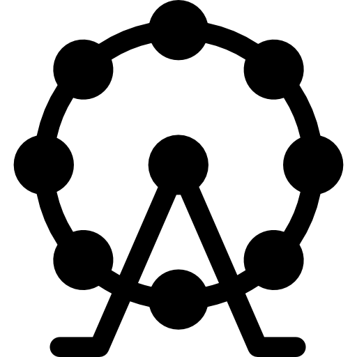 Amusement Park Icon