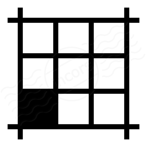 Iconexperience I Collection Layout Southwest Icon