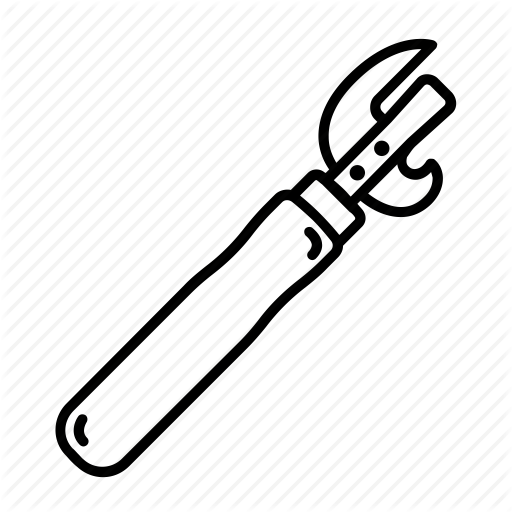 Can, Knife, Opener, Russia, Ussr, Vintage Icon