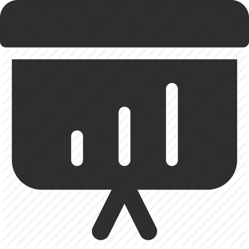 Bar, Iconspace, Presentation Icon