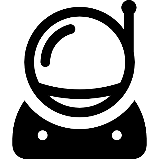Space Suit Icon