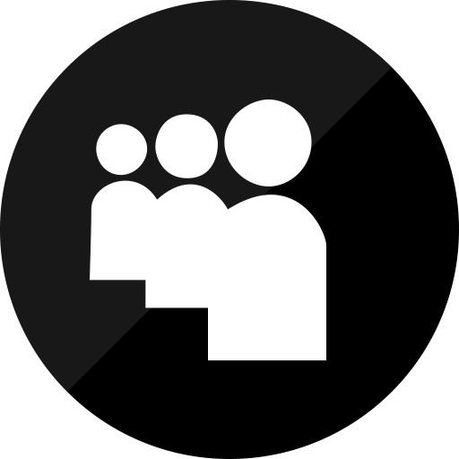 Social Media Space Icon