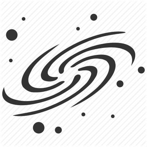 Astronomy, Ciclone, Cosmos, Galaxy, Nebula, Space, Whirl Icon