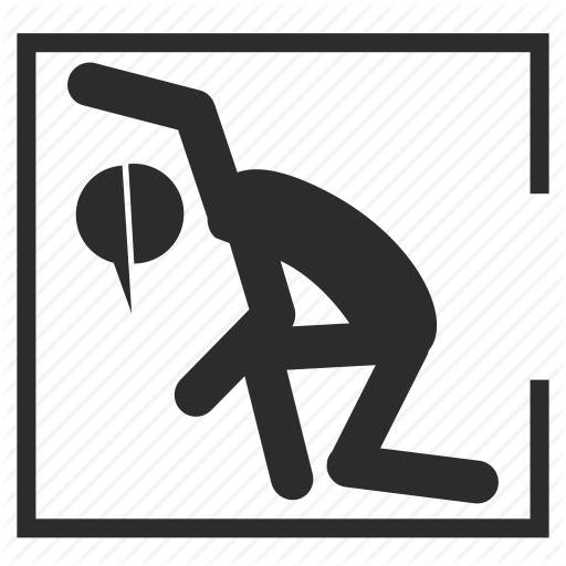 Confined, Inadequate, Space Icon