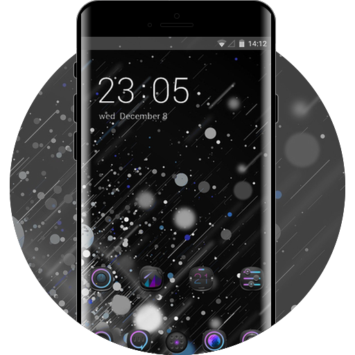 Space Samsung Free Android Theme U Launcher