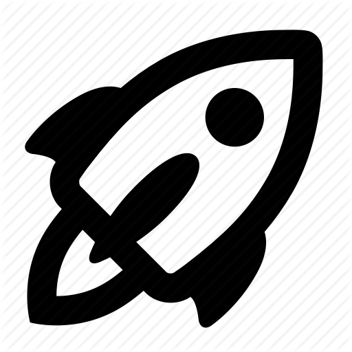 Fast, Mission, Promotion, Rocket, Space, Speed Icon