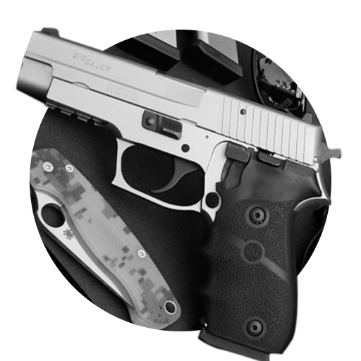 Golden Gun Live Wallpaper Amazon Ca Appstore For Android