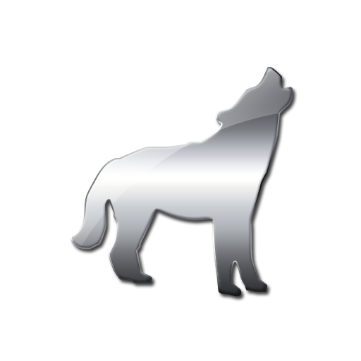 Wolf Icons