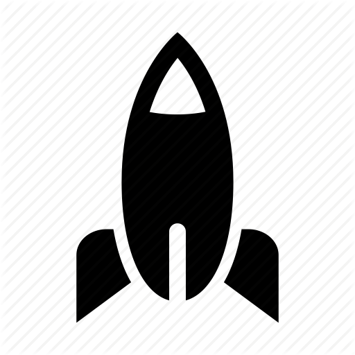 Rocket, Science, Ship, Space, Spacecraft, Spaceship Icon