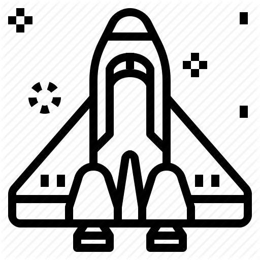 Spaceship Icon