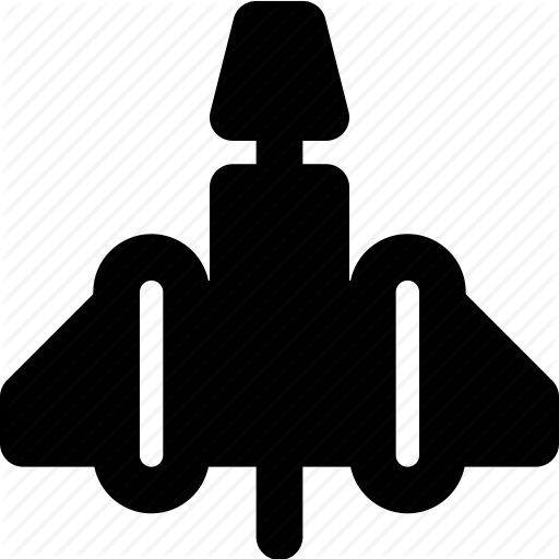 Astronomy, Fighting, Space, Spaceship Icon