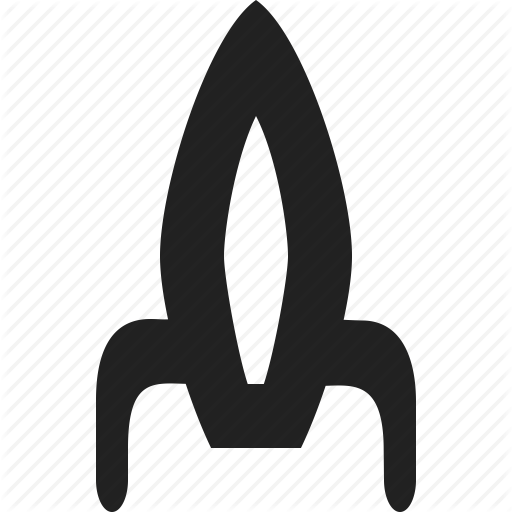 Astronomy, Rocket, Satellite, Space, Spaceship Icon