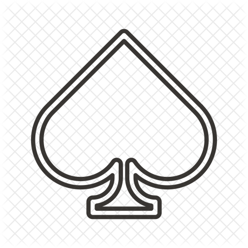 Spade Card Transparent Png Clipart Free Download