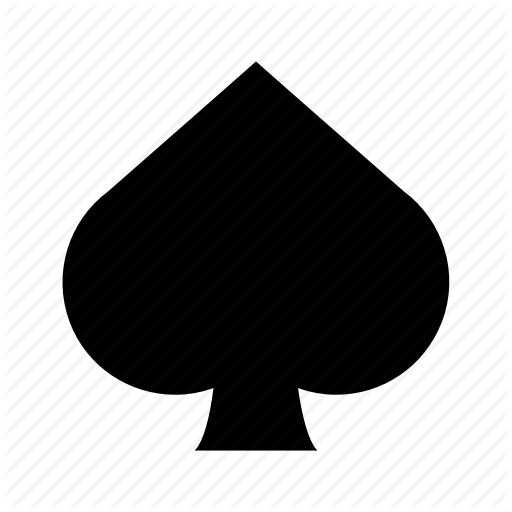 Deck, Game, Luck, Spade Icon