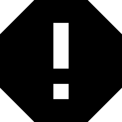 Spam Warning Symbol Icons Free Download