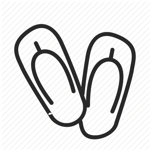 Holidays, Sandali, Sea, Spanking, Summer Vacation, Vacation Icon