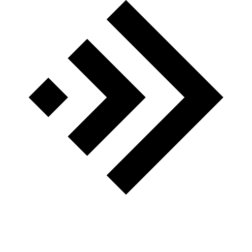 Dash, Up, Arrow Icon