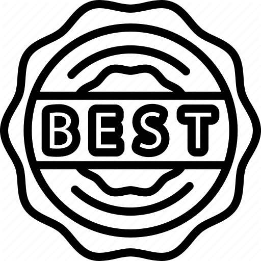 Badge, Best, Excellent, Nailing, Spanking, St Surpassing Icon