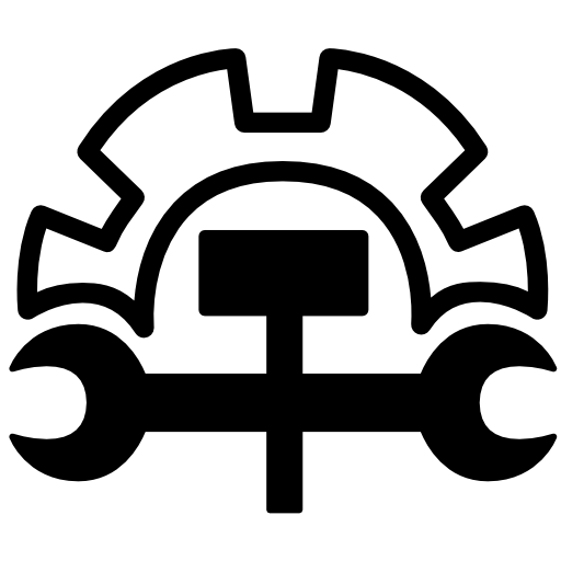 Hammer Spanner Icon Download Free Icons