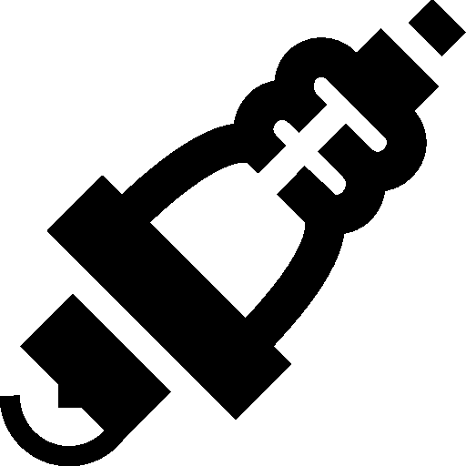 Transport Spark Plug Icon Android Iconset