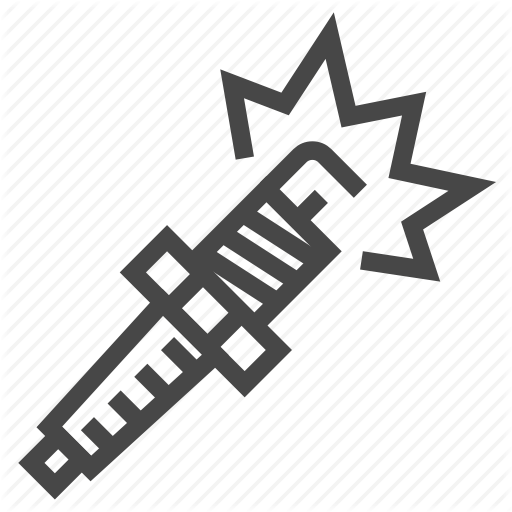 Spark Plug Icon
