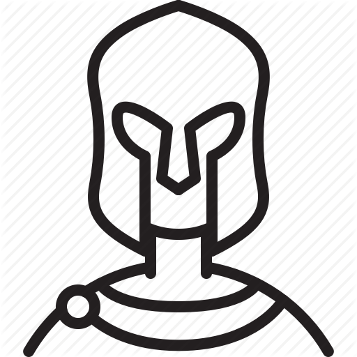 Avatar, Icon, Male, Outline, Person, Profile, Spartan Icon