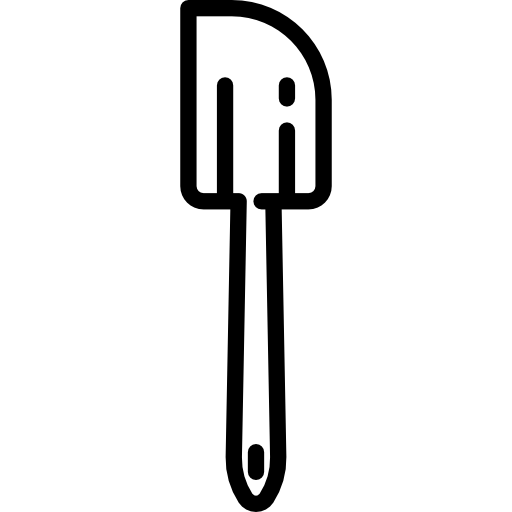 Rubber Spatula Icons Free Download