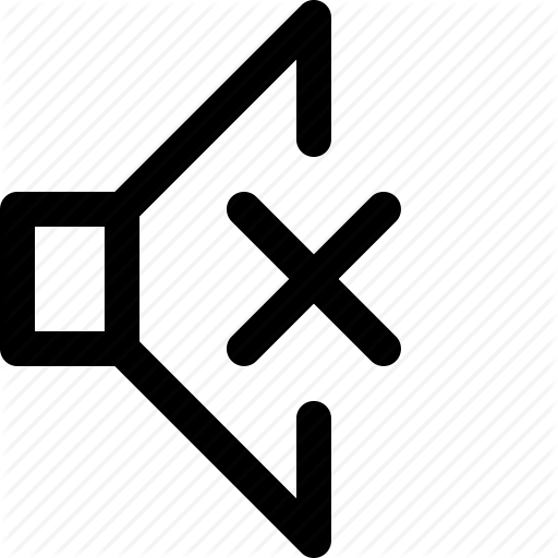Off, Sound, Speaker Icon