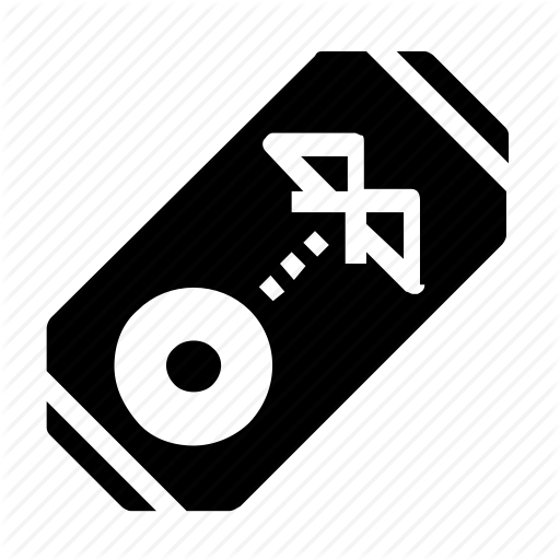 Bluetooth, Speaker Icon