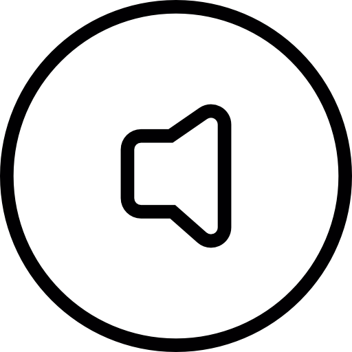 Speaker Button Icons Free Download