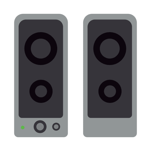 Speaker Png Icon