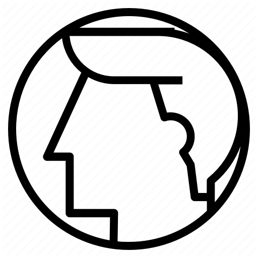 Man, Profile, User Icon