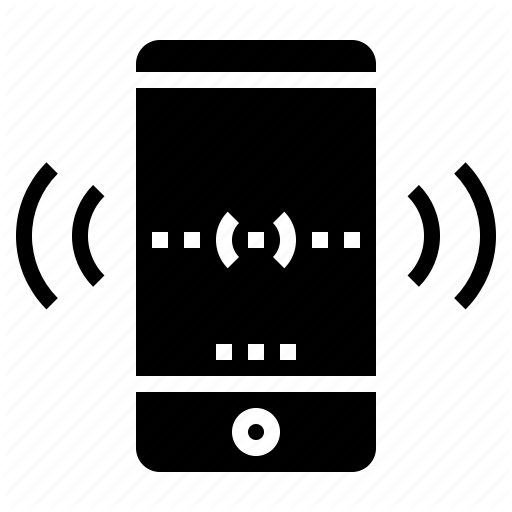 Cellphone, Mobile, Phone, Smartphone, Technology Icon