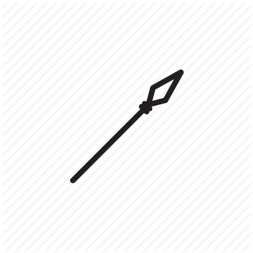 Spear Icon