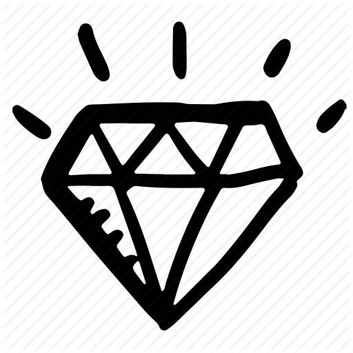 Luxury Icon Png Vector, Clipart