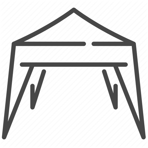 Celebration, Exhibition, Expo, Festival, Special Event, Tent Icon