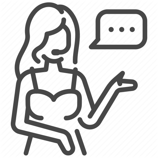 Emcee, Exhibition, Expo, Festival, Mc, Special Event Icon