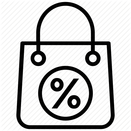 Sale Offer, Sale Promotions, Shopping Bag, Shopping Discount