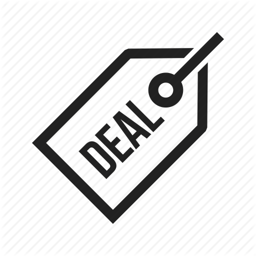 Advertising, Deal, Ecommerce, Offer, Retail, Special, Tag Icon