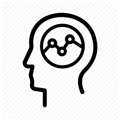 Analysis, Analyst, Analytics, Mind, Research, Seo, Specialist Icon