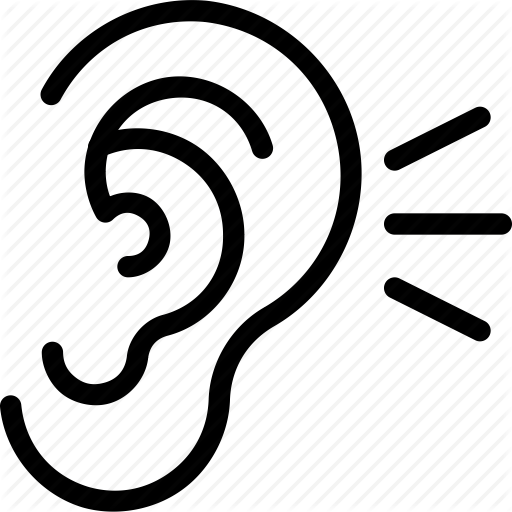 Audiology, Beauty, Health, Hearing, Medical, Specialty Icon