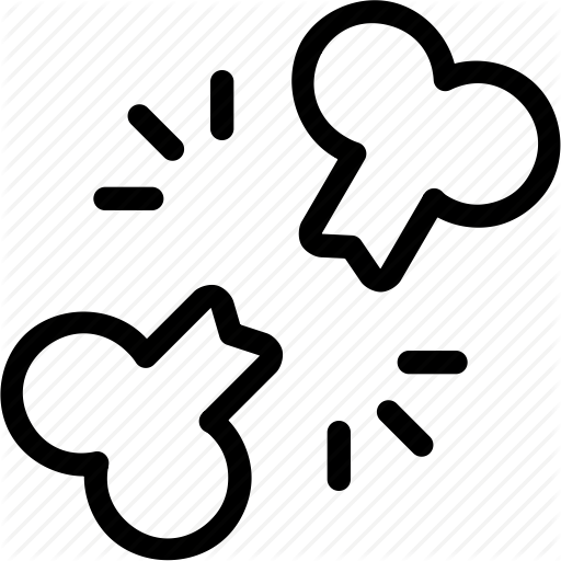 Beauty, Bone, Broken, Fracture, Health, Medical, Specialty Icon