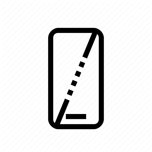 Display, Mobile, Phone, Size Icon