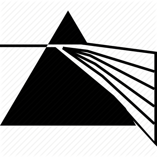 Fissing, Light, Optical, Optics, Prism, Rainbow, Range, Rays